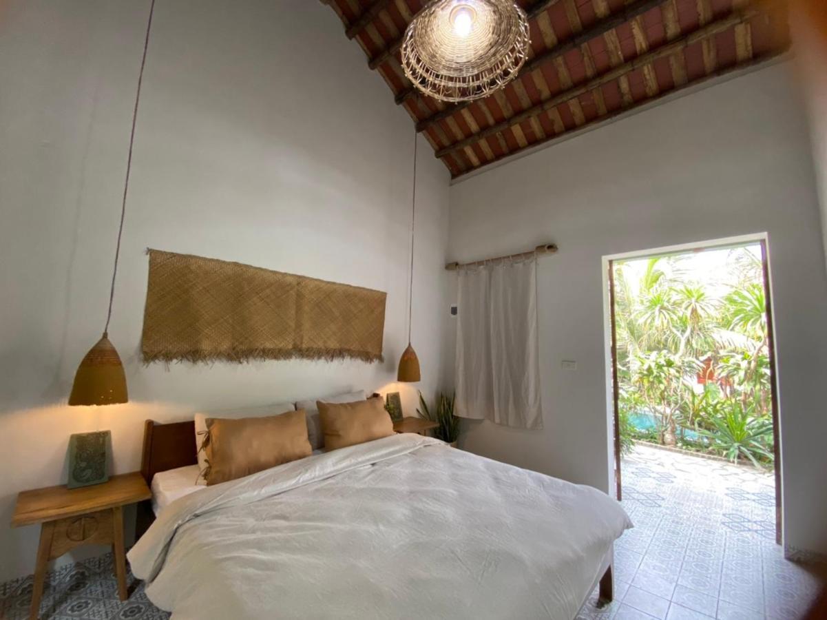 Nha Lua Homestay Ninh Binh Exterior photo