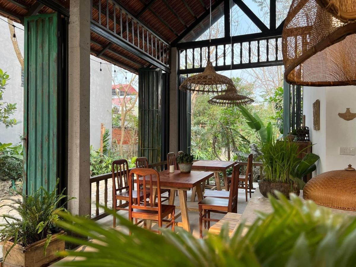 Nha Lua Homestay Ninh Binh Exterior photo