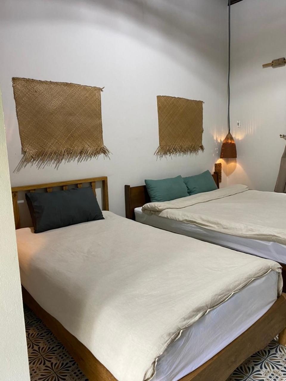 Nha Lua Homestay Ninh Binh Exterior photo