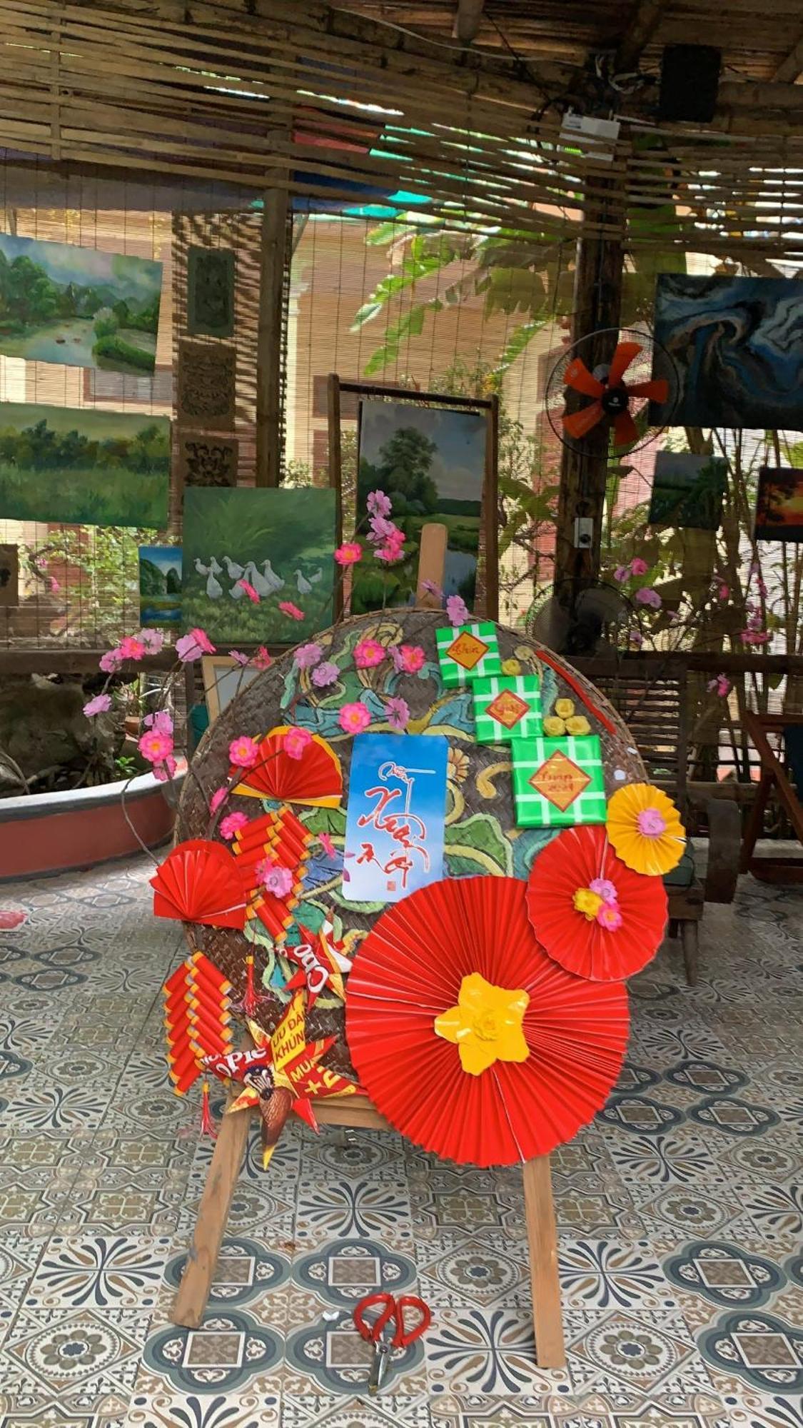 Nha Lua Homestay Ninh Binh Exterior photo