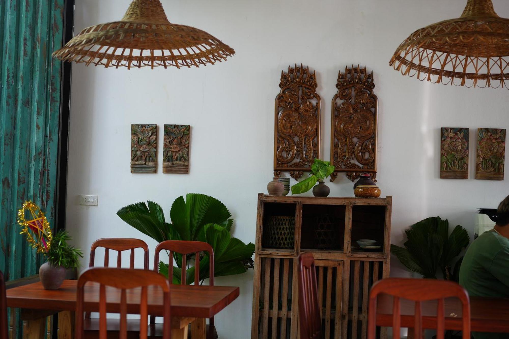 Nha Lua Homestay Ninh Binh Exterior photo