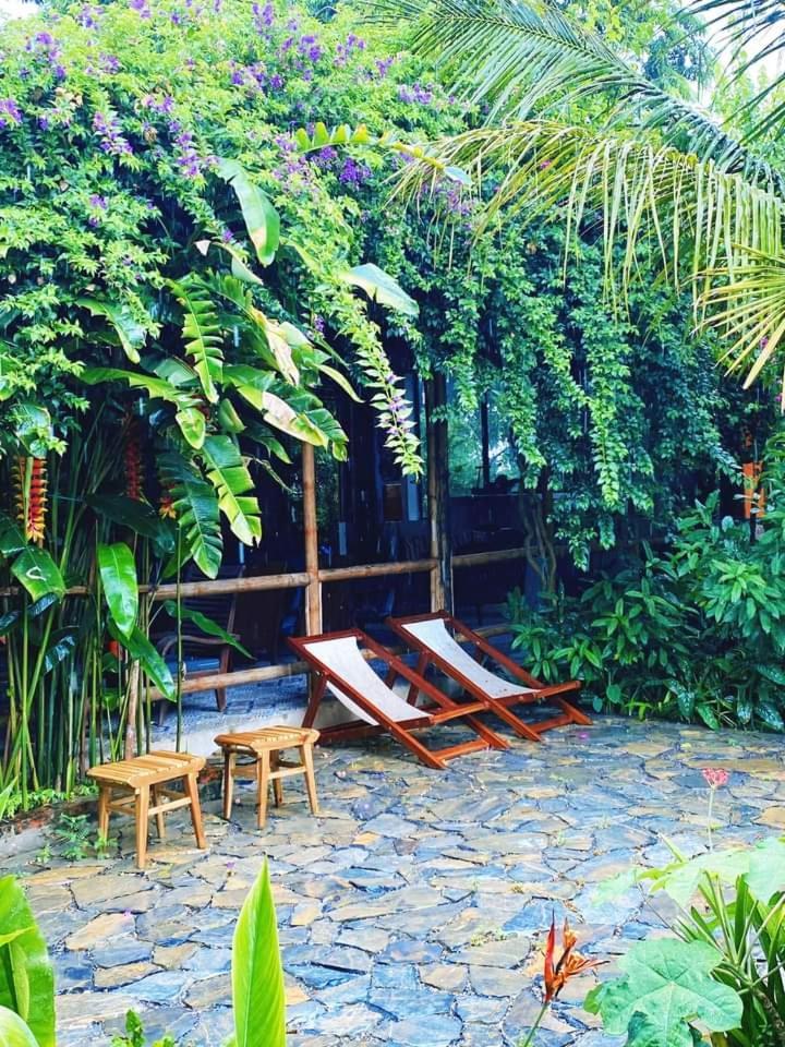 Nha Lua Homestay Ninh Binh Exterior photo