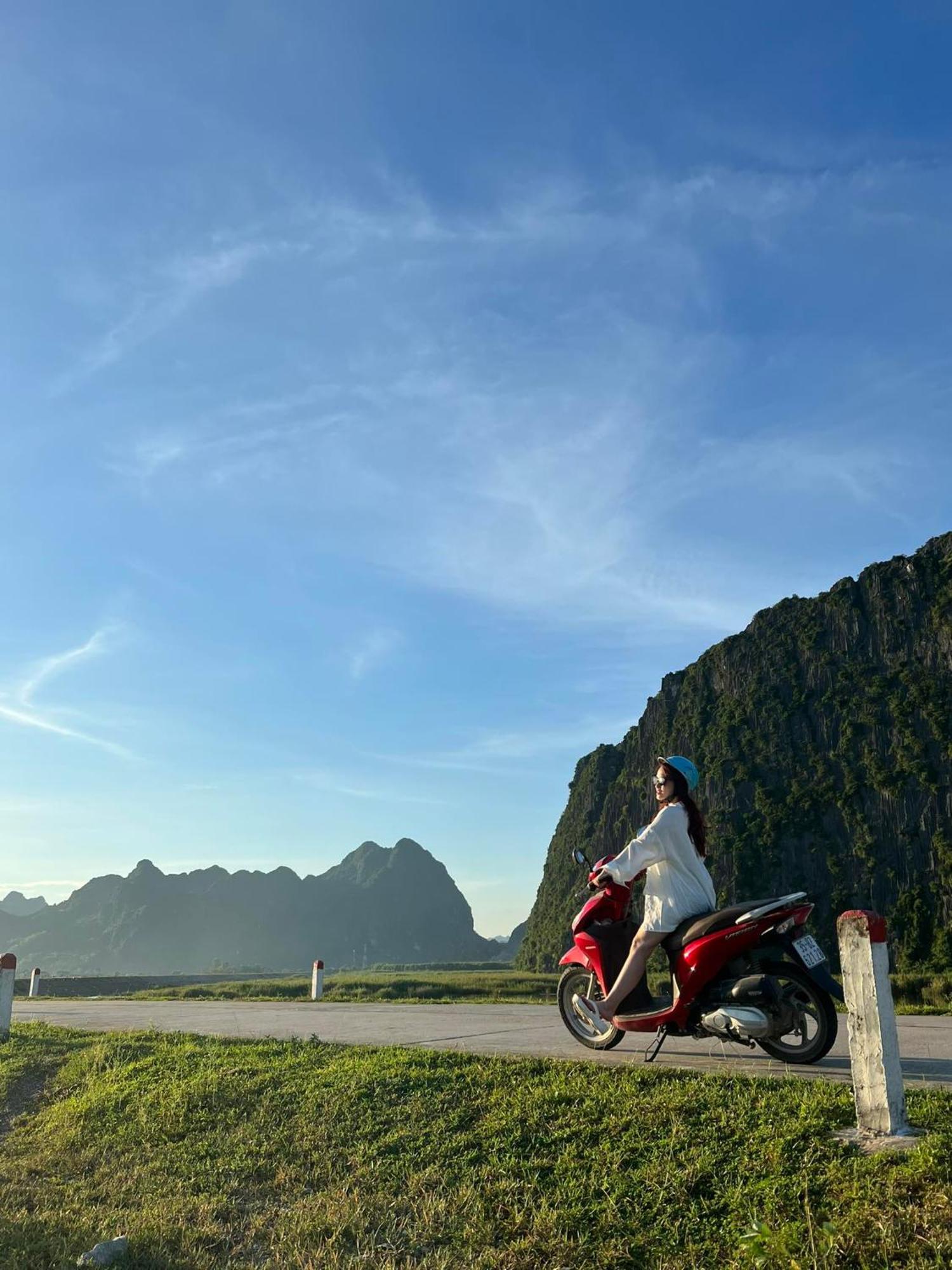 Nha Lua Homestay Ninh Binh Exterior photo