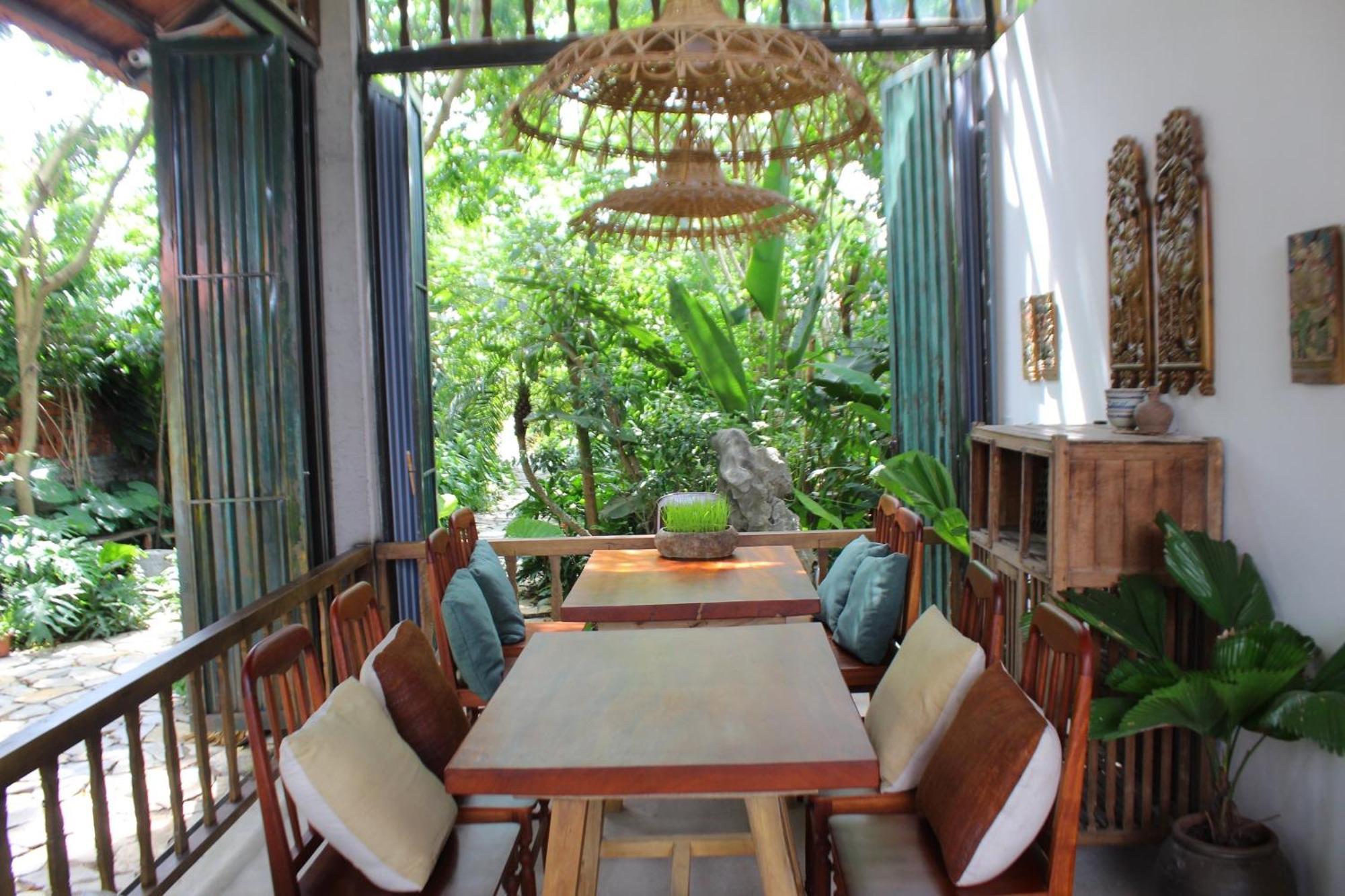 Nha Lua Homestay Ninh Binh Exterior photo