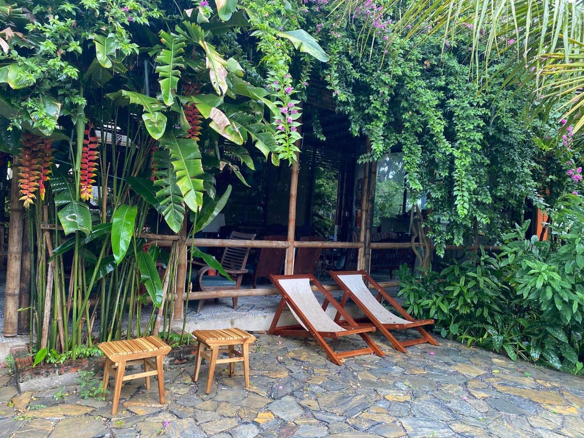 Nha Lua Homestay Ninh Binh Exterior photo