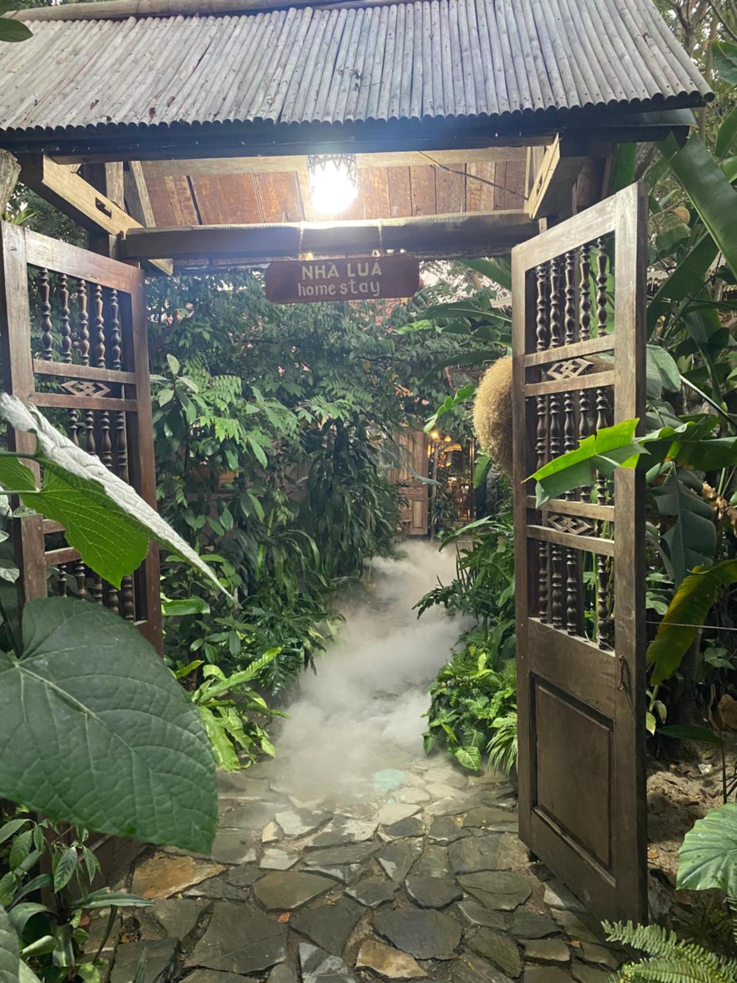 Nha Lua Homestay Ninh Binh Exterior photo