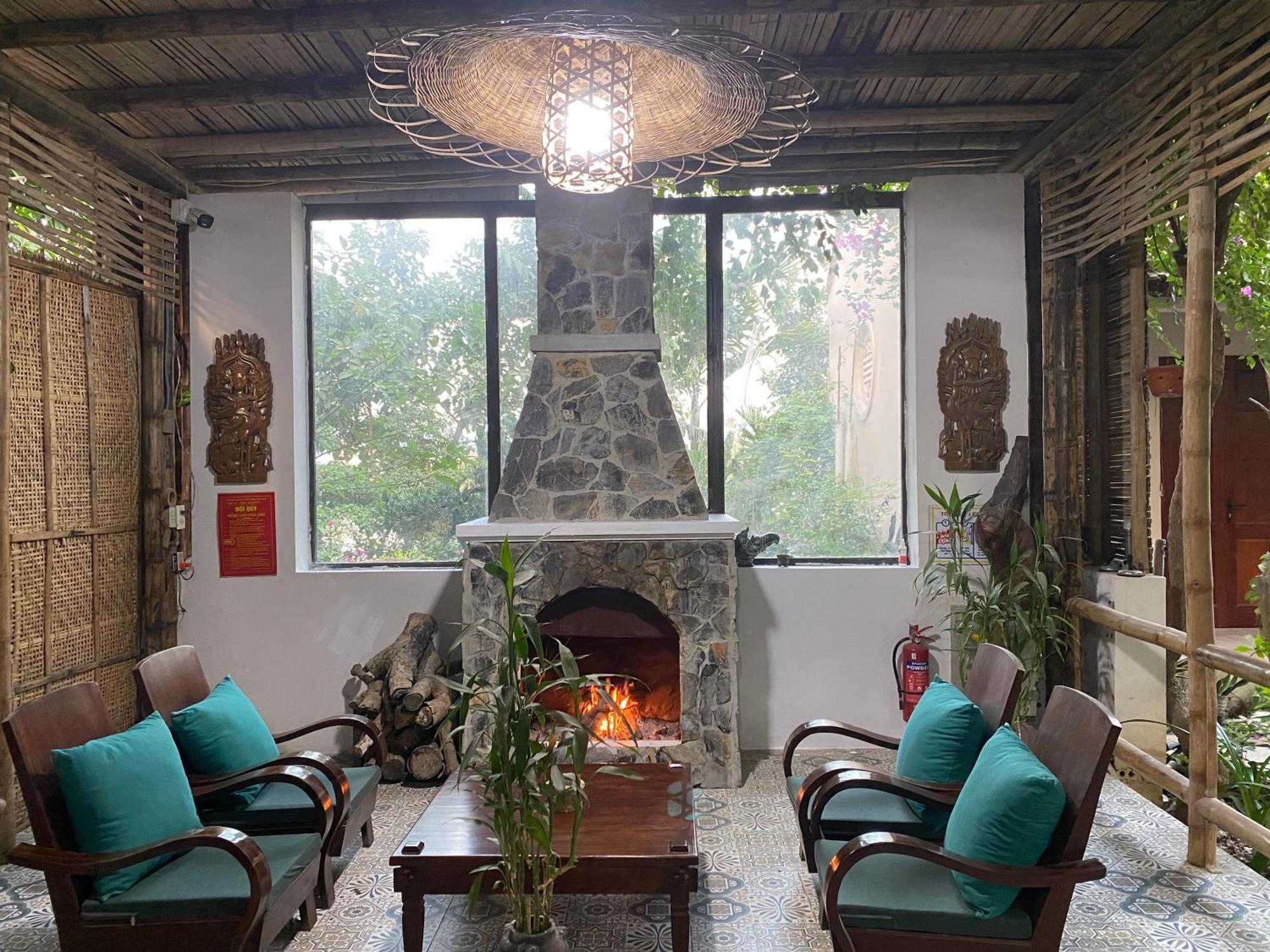 Nha Lua Homestay Ninh Binh Exterior photo